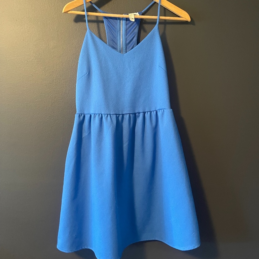 Boutique Spaghetti Strap Dress